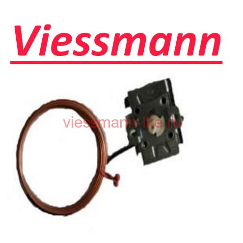 Регулятор температуры 30…100 С l = 3500 (7817531)    для автоматики марки Viessmann