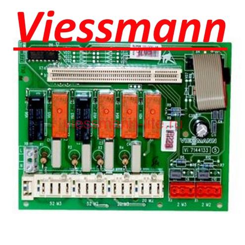 Основная плата 333 MW1 050 (7820185)  для автоматики марки Viessmann