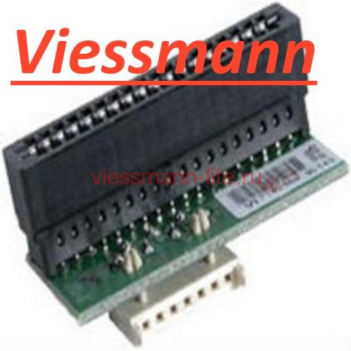 Основная плата адаптера для LON (7823033)  для автоматики марки Viessmann