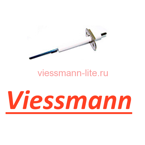 Ионизационный электрод 26/35 кВт (7834233) для настенных котлов марки Viessmann Vitodens