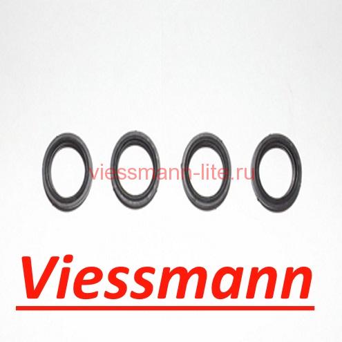 Уплотнение прот. теплообменника для котла Vitopend WH1B 30 кВт Viessmann (7824700)