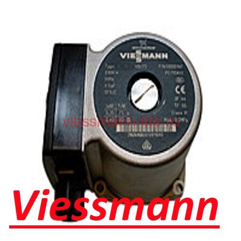 Двигатель насоса UP-15/70 (7828743) к Vitodens Viessmann