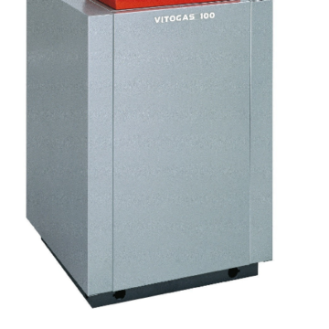 Viessmann Vitogas 100-F 29 кВт без автоматики 7245365 Газовый отопительный котел