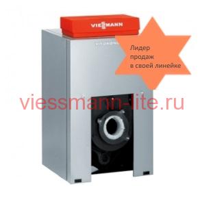 Viessmann Vitorond 100 33 кВт Vitotronic 100 KC4B без горелки (VR2BB06) Напольный газовый котел