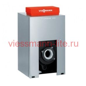 Viessmann Vitorond 100 50 кВт Vitotronic 200 K02B без горелки (VR2BB30) Напольный газовый котел